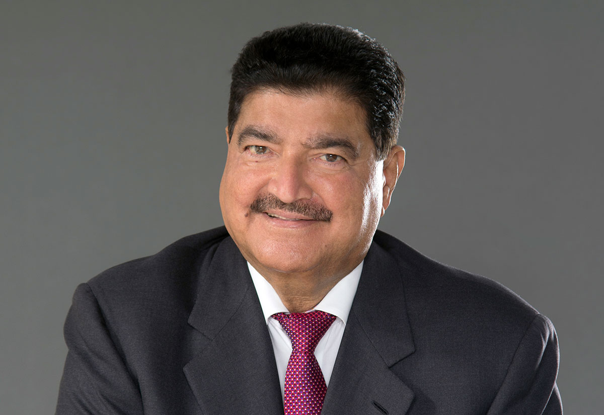 The ‘film city’ is only the latest of BR Shetty’s forays into the film business.