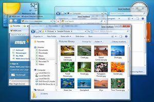 A Windows 7 interface screenshot