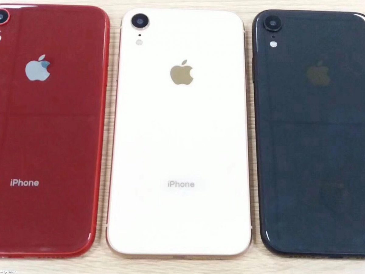 An upgraded version of the iPhone X with a 5.8-inch screen, but adding a faster processor and upgraded cameras. This device is likely to be called the iPhone Xs, which would follow Apple’s naming approach for new iPhones that look like the previous models but add new bells and whistles. Image: 9to5Mac.com