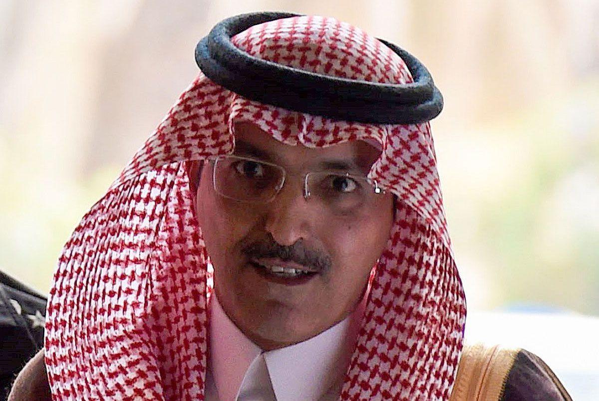 Saudi Minister of Finance Mohammed Al-Jadaan