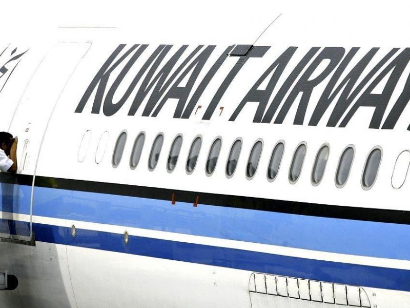 ALAFCO chairman denied speculation that the firm is considering the purchase of a 35 percent stake in Kuwait Airways Company