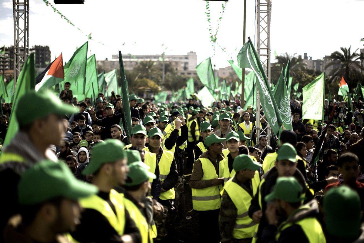 Hamas Faces Money Crisis In Gaza Strip - Arabian Business: Latest News ...