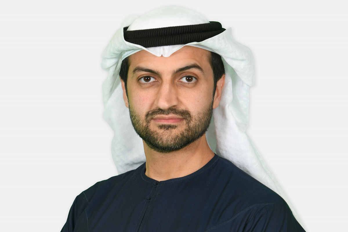 Jassim Alseddiqi, Group CEO of Shuaa Capital 