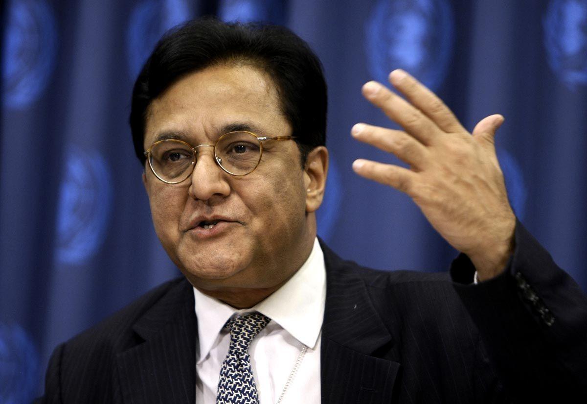 Rana Kapoor, CEO, Yes Bank