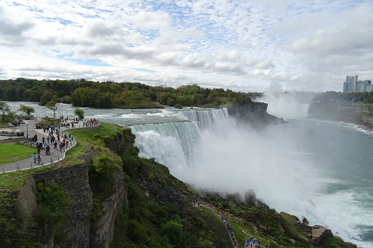 Canadian authorities have recovered Adawi’s body and confirmed his identity using forensic and biometric tests. He is believed to have drowned after falling into the water on the American side of Niagara Falls.