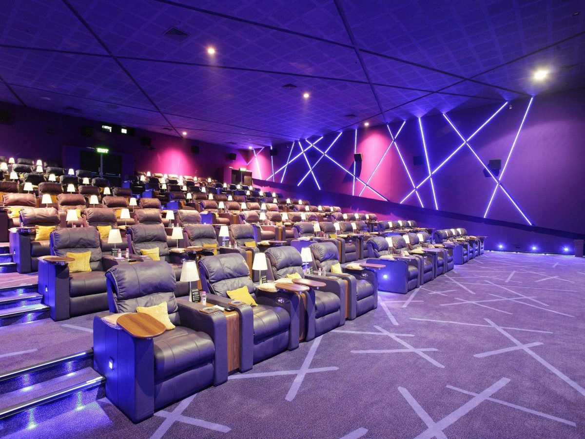 PVR's joint venture with Al Futtaim will introduce a collection of unique experiential cinema formats to the region including PVR’s Director’s Cut, a format that blends the best in high-end hospitality and entertainment.