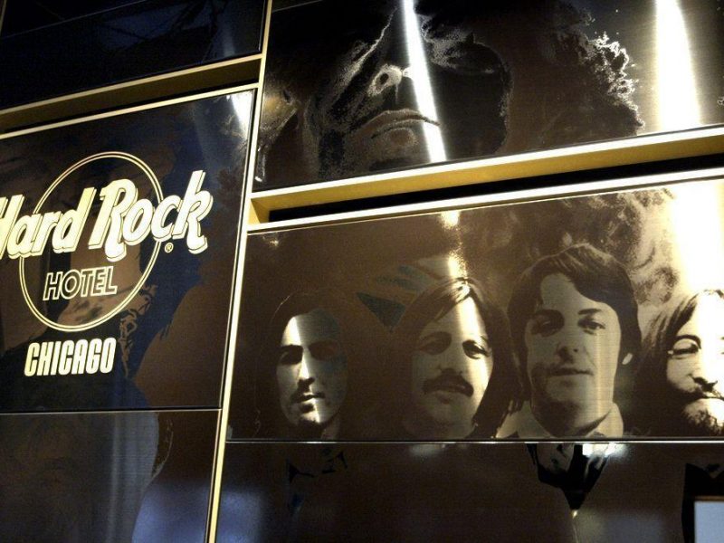 Hard Rock International has signed an agreement for a hotel in Abu Dhabi.