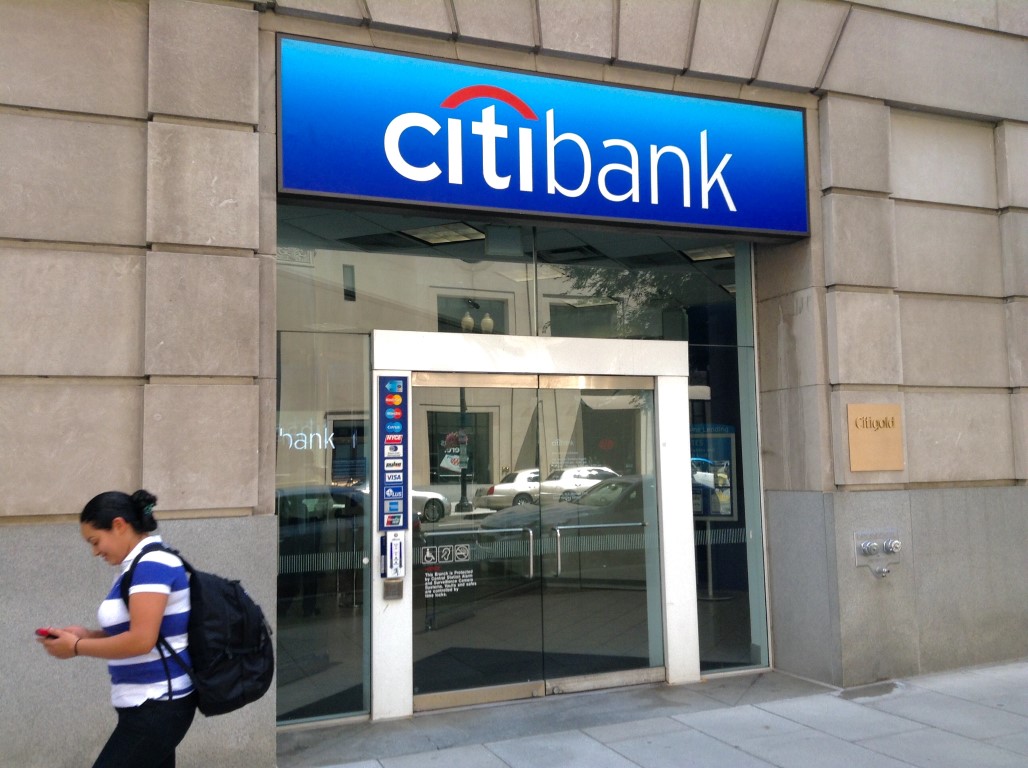 New York-based Citigroup is deepening its foothold in the Middle East 