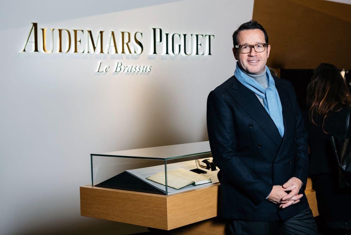 Audemars Piguet CEO reveals his favourite watches and why they re