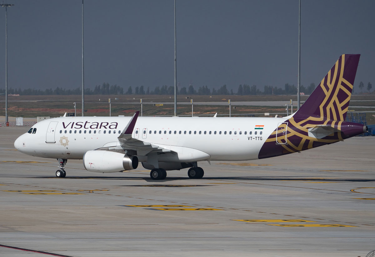 Dubai will be Vistara’s second international destination, after Singapore.