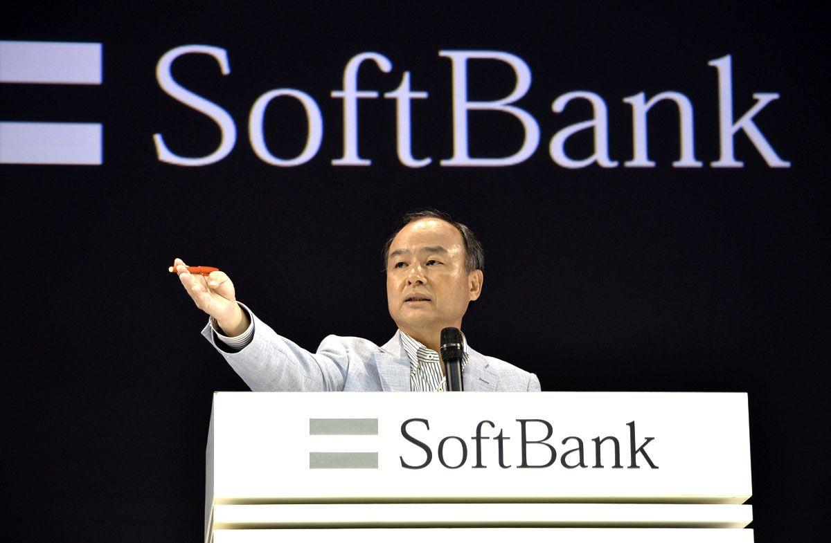 Goldman Sachs has deep ties to SoftBank, working with the company to raise a second Vision Fund and advising founder Masayoshi Son’s businesses on several deals in recent years.