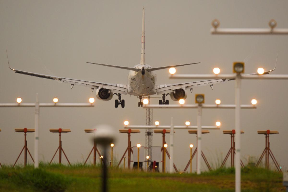 Aeroplane, Aviation, Landing