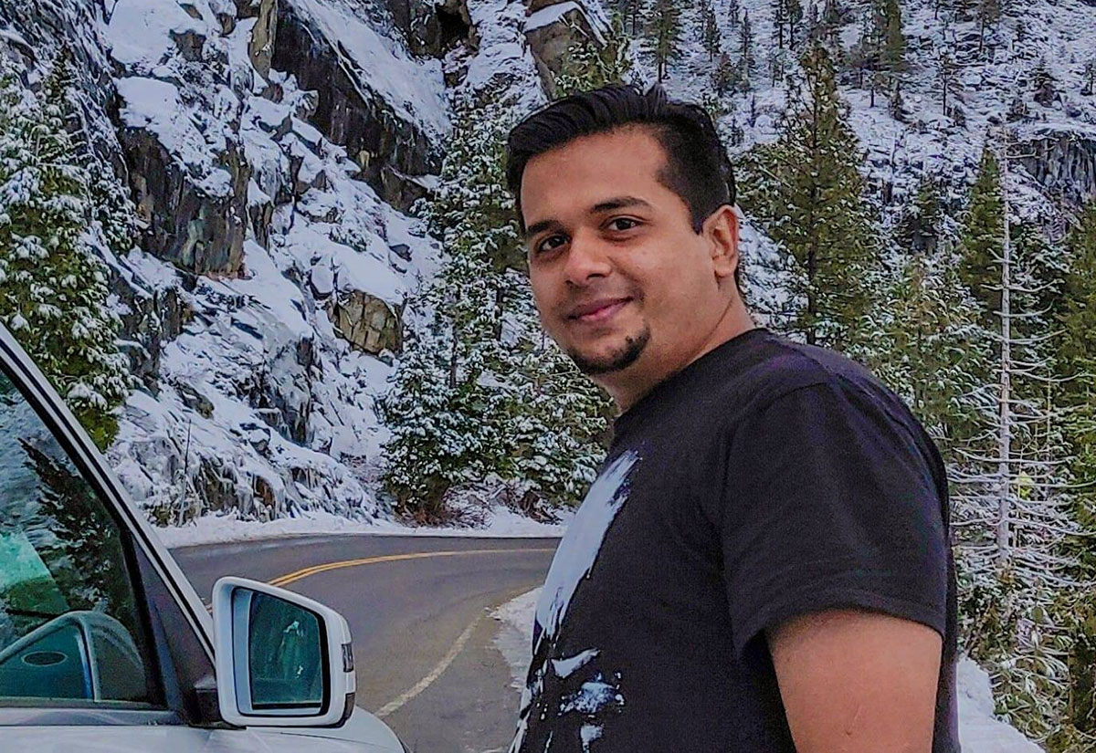 Neil Kumar, whose family live in Sharjah, was working part-time at the garage in Pike County, Alabama, when the attack took place last Wednesday morning shortly after 6am.