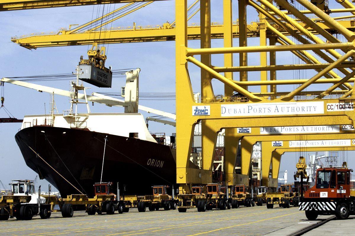 Dubai ports - Latest News, Views, Reviews, Updates, Photos, Videos on Dubai  ports - Arabian Business: Latest News on the Middle East, Real Estate,  Finance, and More