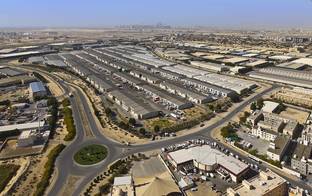 The supply of storage space in the UAE remains relatively low.