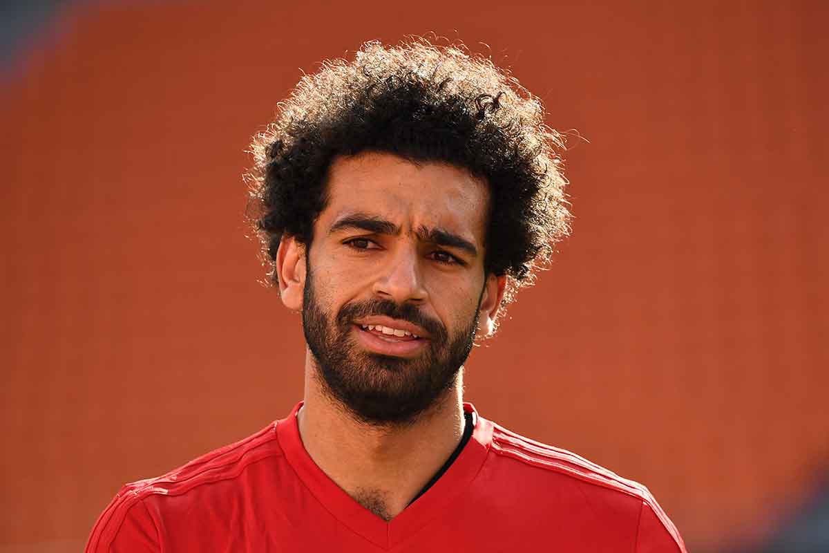 Salah's goals played a large part in Liverpool reaching the Champions League final against Real Madrid.