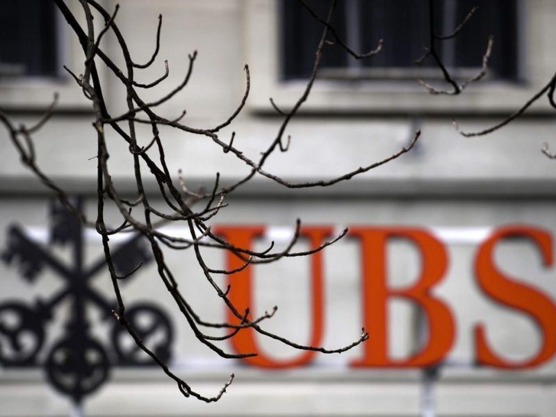 A former UBS traders has been charged with fraud and false accounting leading to a $2bn loss