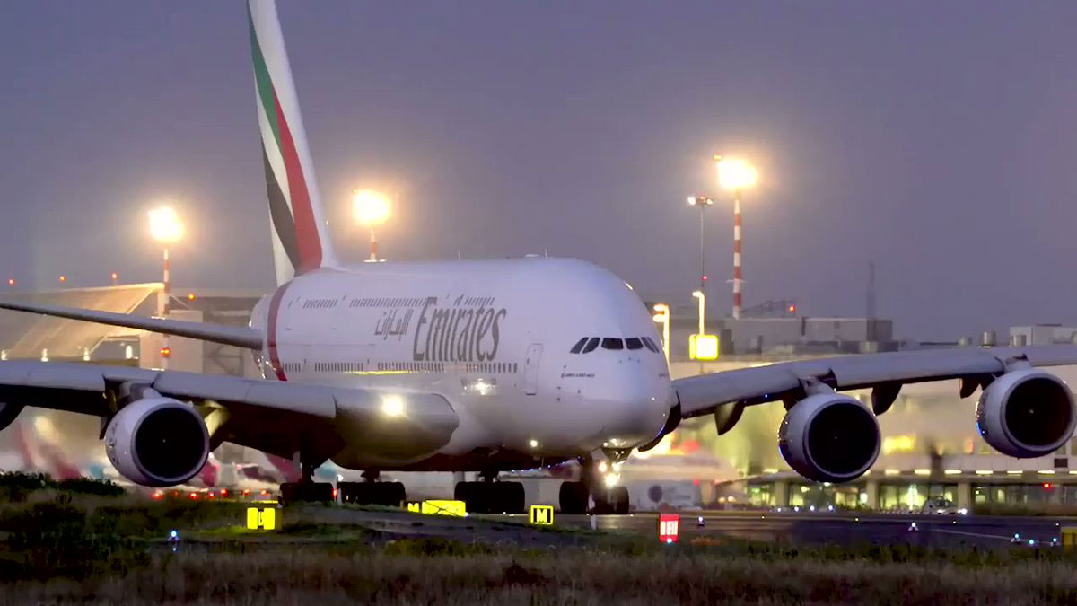 ‘Follow me’ cars can be provided at airports as a convenience or safety, or both.