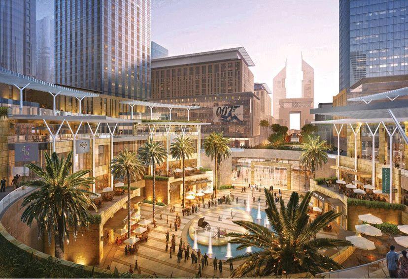 Difc Considers Proposals For Four Star Hotel Arabian Business