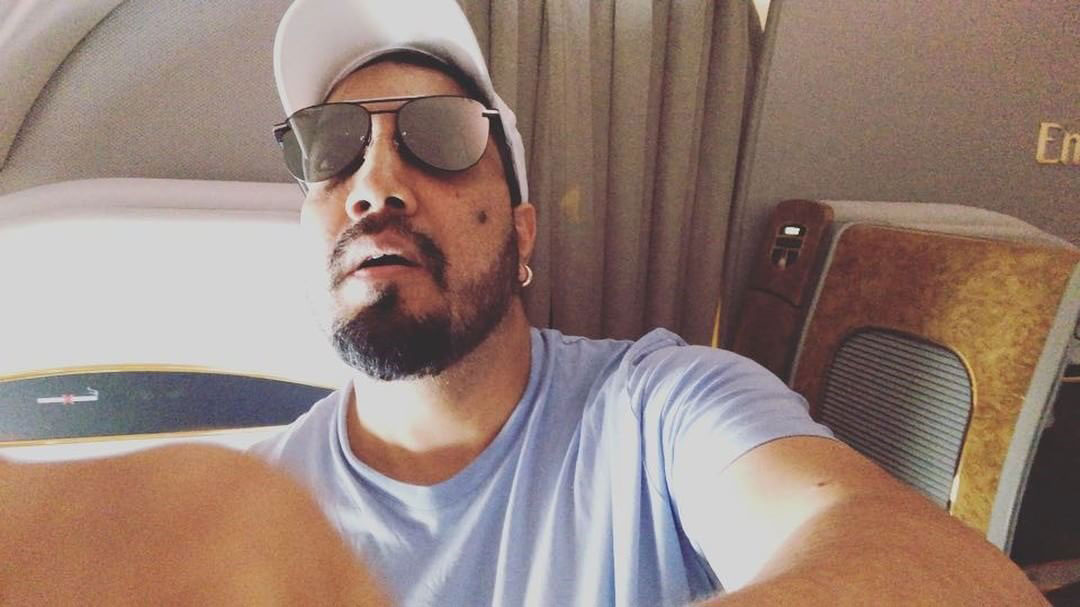 On his Instagram, Mika Singh, a 41-year old singer, songwriter and composer, claims to have booked the entire section on a flight from Dallas, Texas to Dubai.