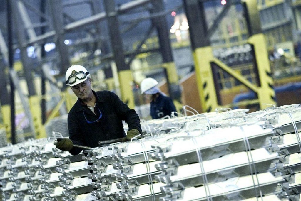 Aluminium Bahrain eyes exports to Europe - Arabian Business: Latest ...