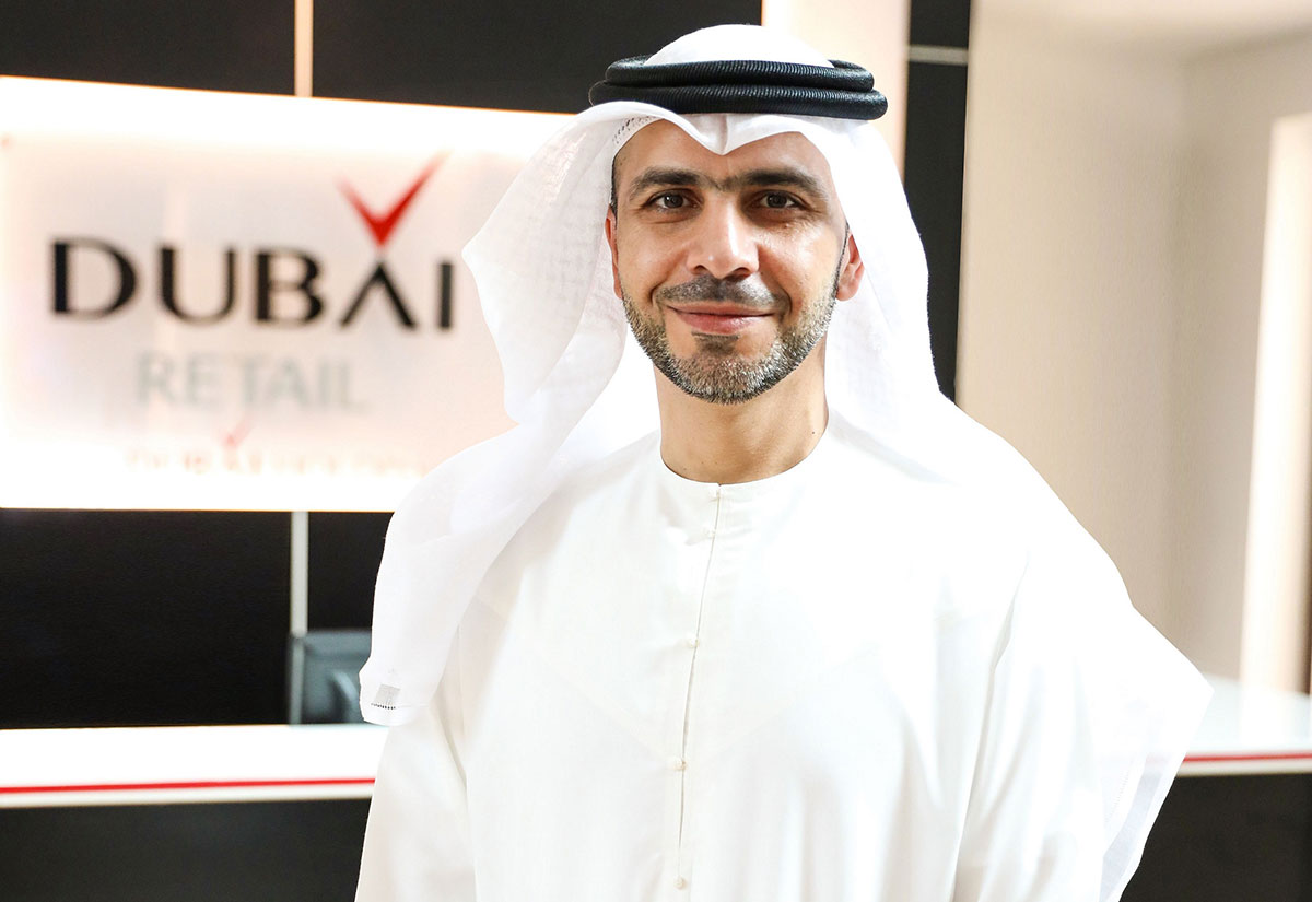 Nabil Ramadhan, CEO of Dubai Retail.