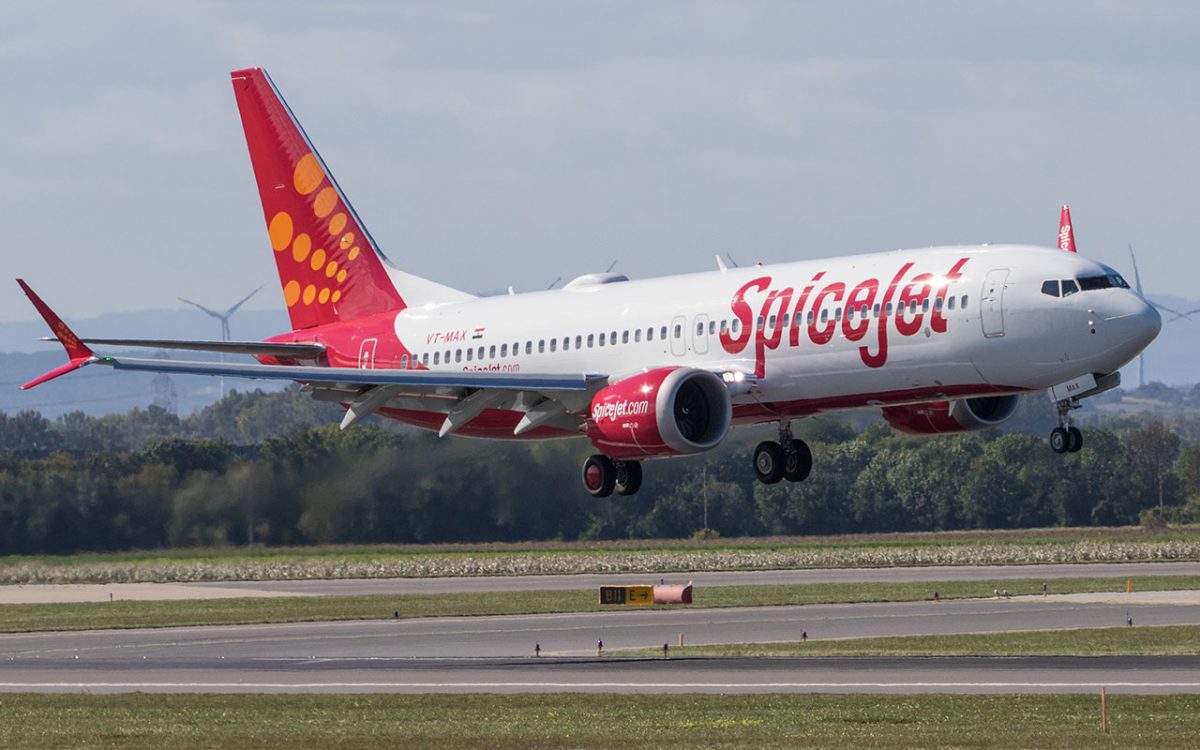 India's SpiceJet to add direct flights to new Gulf hub RAK from Mumbai ...