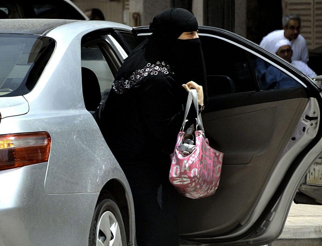 Saudi Businesswoman Defies Driving Ban Arabian Business