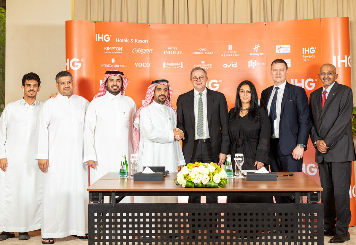 Expected to open in January 2021, Voco Jeddah Gate will be IHG’s sixth hotel in Jeddah and the fifth brand from the IHG family.