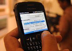 SHOCK DECISION: The UAEs TRA announced that BlackBerry services would be banned in the UAE from 17 October.