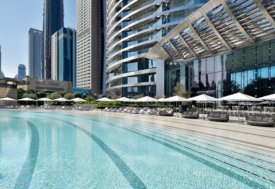 The hotel, which opened its doors in December 2019, was sold by a subsidiary of Dubai-based Emaar Properties to US-based Evergreen Hospitality after almost 16 months of negotiations.