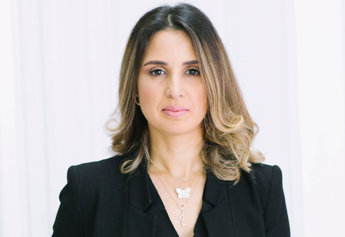 MD Properties Dubai founding director Dounia Fadi