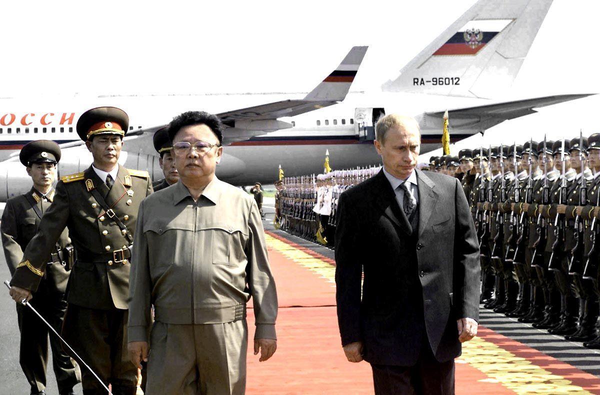 Kim Jong II knows where to put that $500,000 - Arabian Business: Latest ...