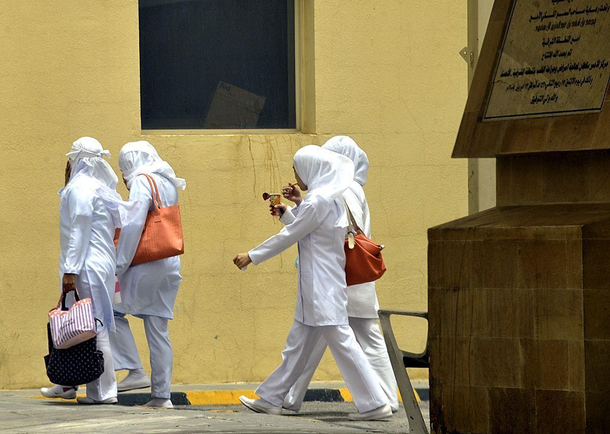 Saudi Arabia's MERS Death Toll Reaches 60 - Arabian Business