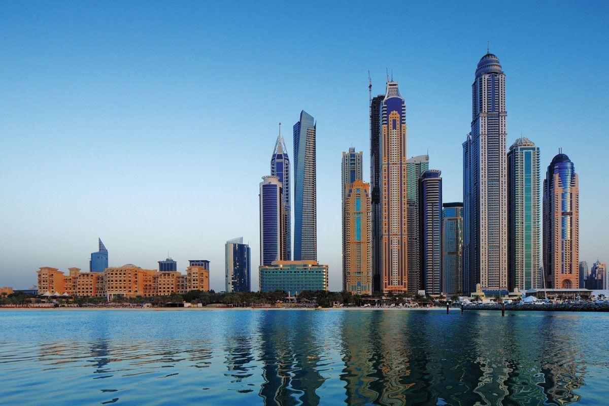 Summer residential property sales in Dubai hit four-year high - Arabian ...