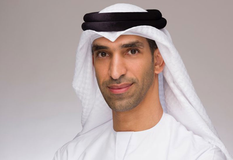 Dr Thani bin Ahmed Al Zeyoudi, Minister of Climate Change and Environment