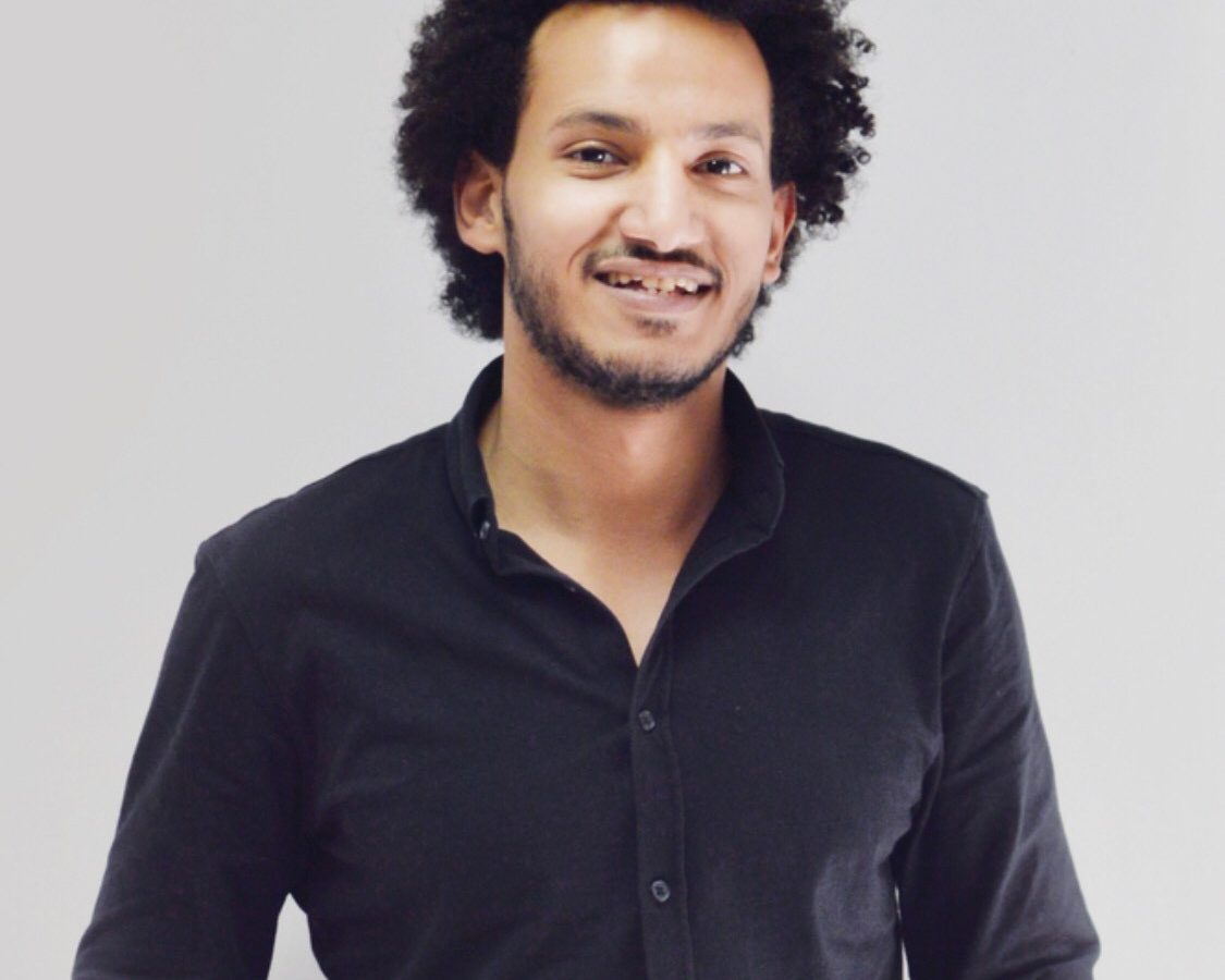 Ahmed Saad, CEO and co-founder of Crowd Analyzer.