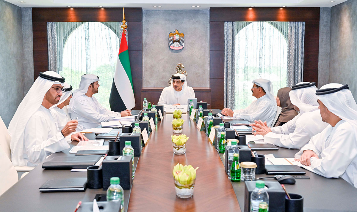 Sheikh Mansour bin Zayed Al Nahyan called on "a new way of thinking" as well as a "new vision" when it comes to implementing Emiratisation.