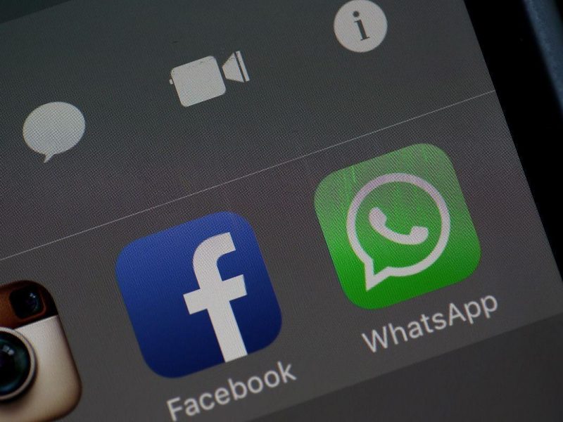 Facebook-owned mobile messaging application WhatsApp announced that it has completed end-to-end encryption of of all communication and data shared on the app. (Getty Images)