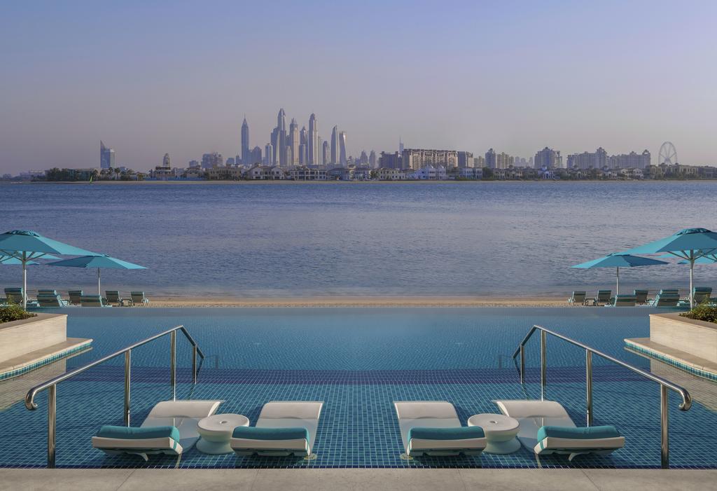 The Retreat Palm Dubai MGallery was the first to open in the Middle East.