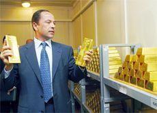 GOLD TRENDS: A webinar hosted by Dubai Gold Securities is to be shown on AB.com. (Getty Images)