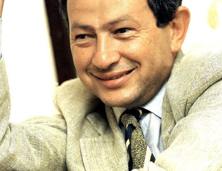 Egyptian billionaire Naguib Sawiris