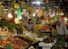 FOOD MARKET: Food prices increased by 7.2 percent in June year-on-year. (Getty Images)