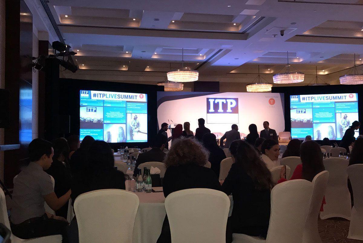 ITP Media Group is hosting the UAE’s first Influencer Marketing Summit this morning at the Grosvenor House Hotel in Dubai Marina