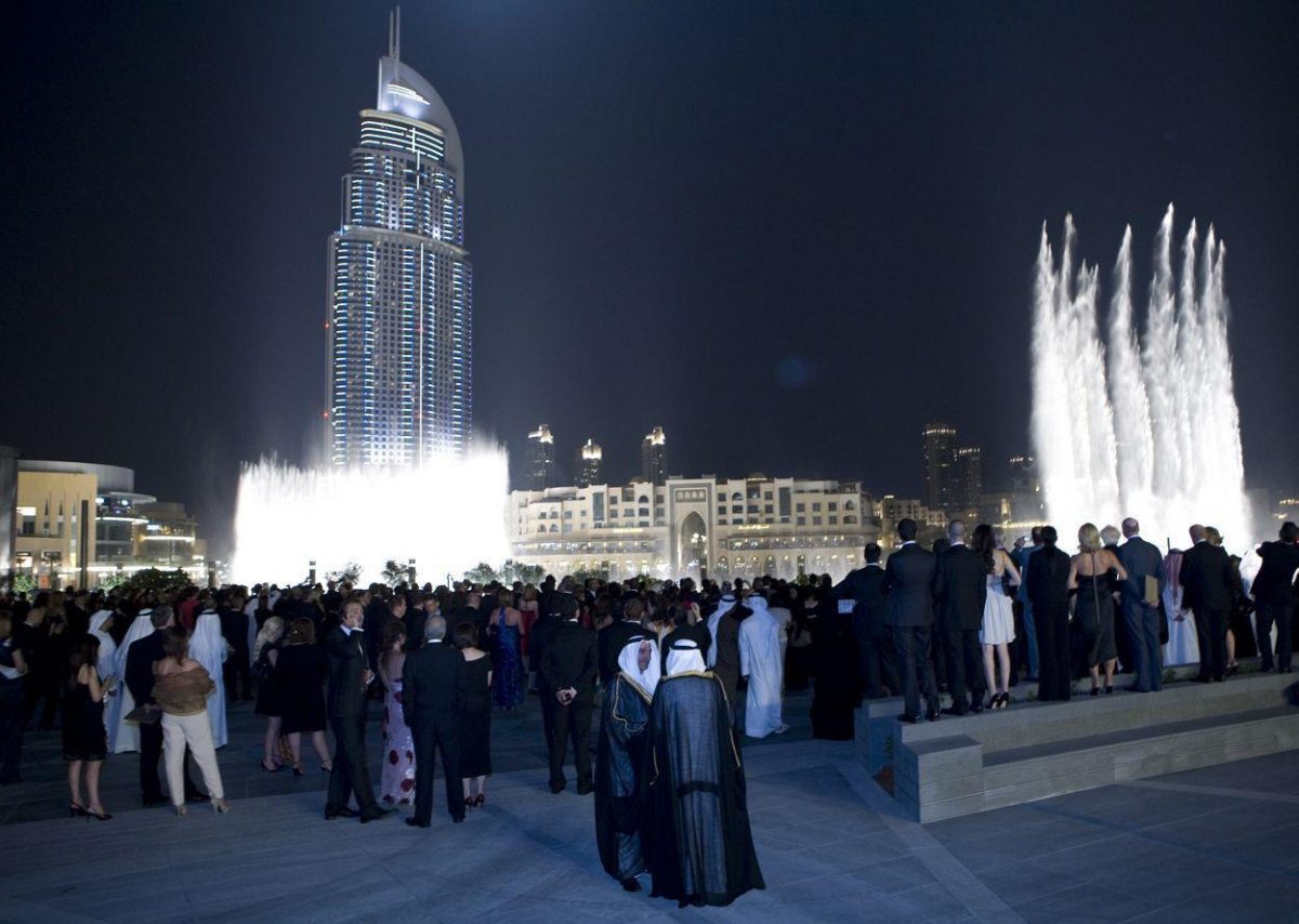 Armani Residences Defy 70 Burj Khalifa Price Drop Arabian Business