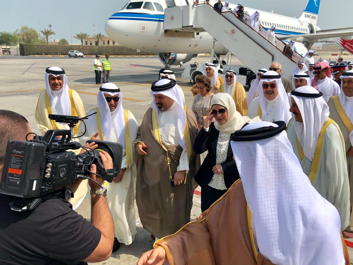 First flight takes off from Kuwait's new airport terminal Arabian