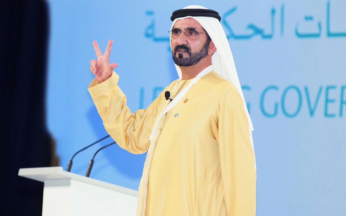 UAE economy is the second biggest in the Arab world while its sovereign credit rating is the highest in the region, he said.