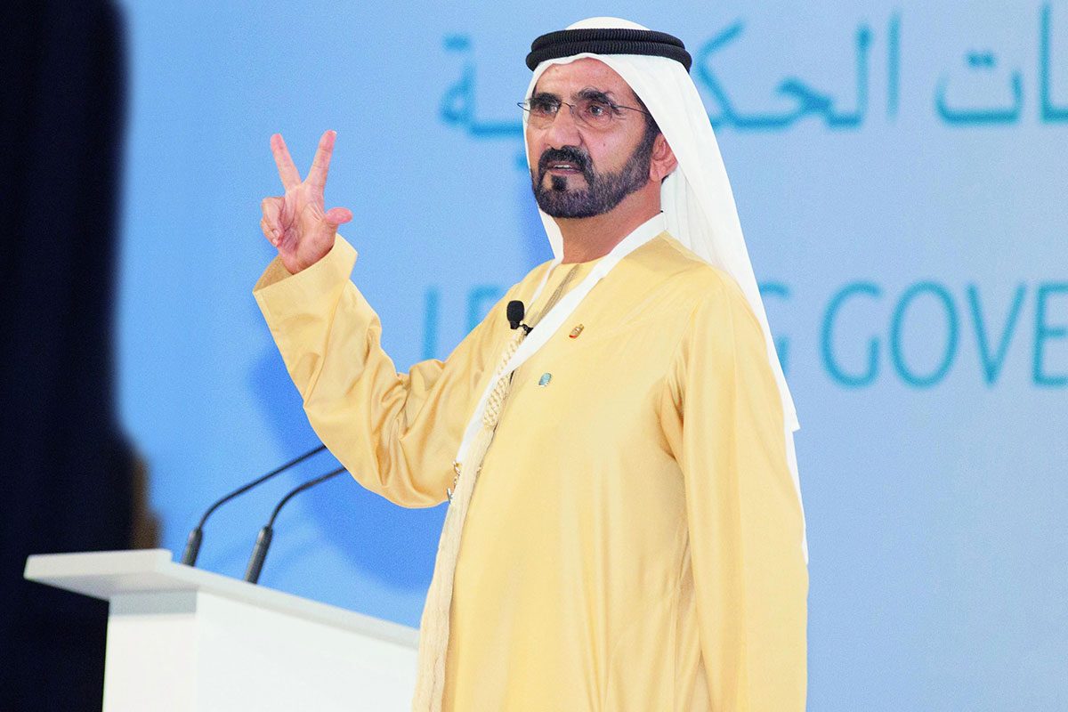 UAE economy is the second biggest in the Arab world while its sovereign credit rating is the highest in the region, he said.