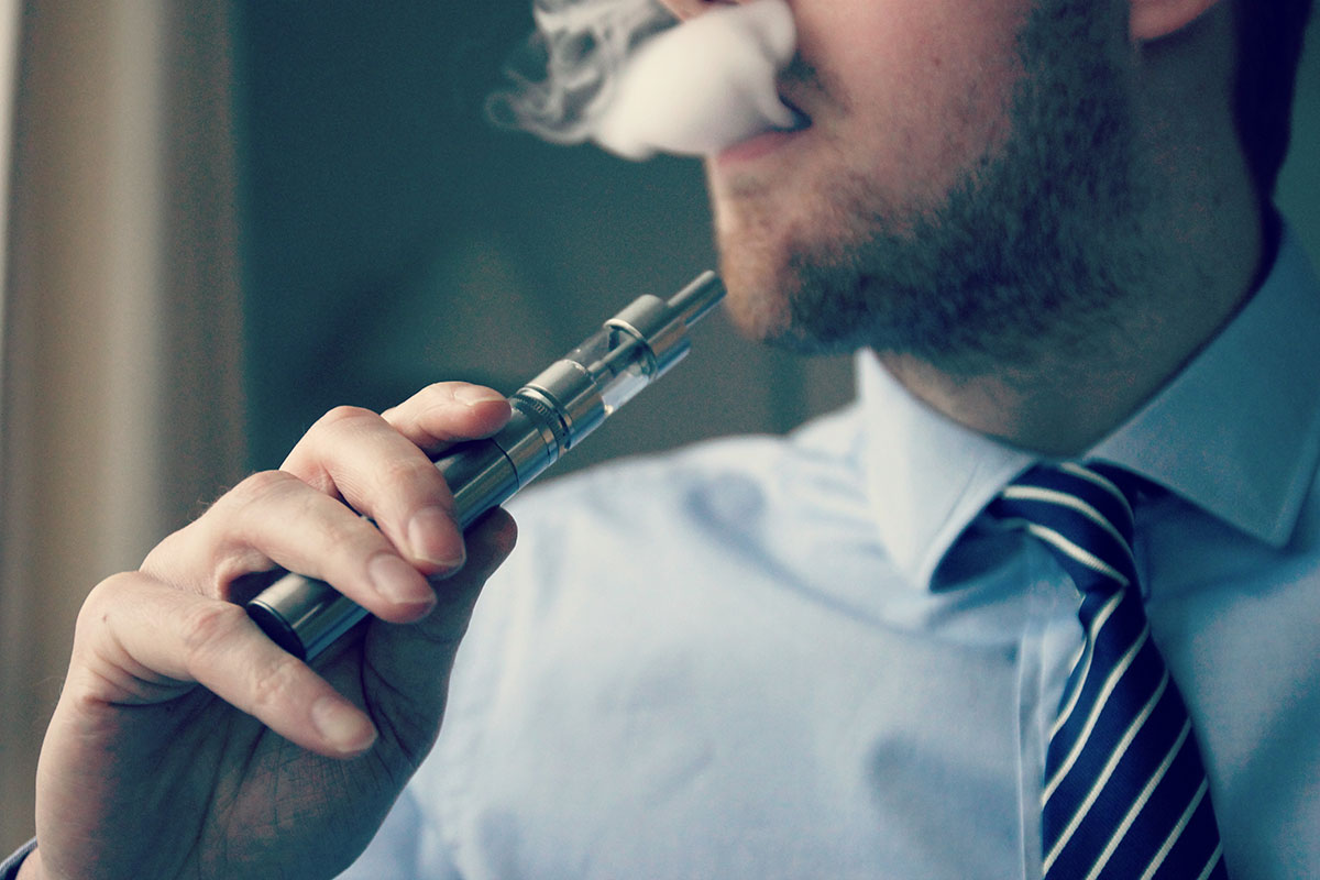 India announces ban on electronic cigarette sales Arabian