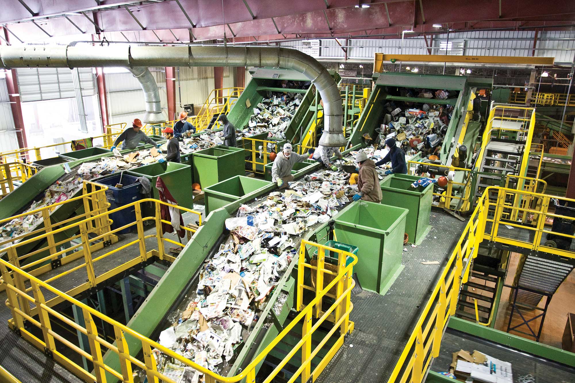 Saudi Arabia plans new recycling facility to build up industry - Arabian  Business